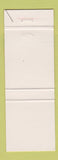Matchbook Cover - Restaurant La Maison Kam Fung Montrael QC