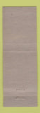 Matchbook Cover - Gordon Research Conferences New Hampton School NH