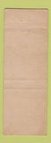 Matchbook Cover - Chungking Inn Spokane WA Chinese WEAR