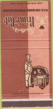 Matchbook Cover - Newton's Prime Rib Phoenix AZ 30 Strike