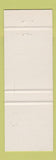 Matchbook Cover - King Yen Chinese Restaurant Houston TX