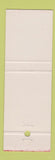 Matchbook Cover - Chu Dynasty Chinese Restaurant Springfield NJ
