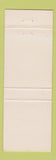 Matchbook Cover - Golden Swan Chinese Restaurant Huber Heights OH