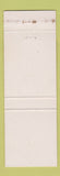 Matchbook Cover - Arizona Manor Hotel Phoenix AZ Holiday Restaurant BLACK