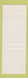 Matchbook Cover - Jinbeh Japanese Restaurant Irving TX