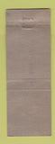 Matchbook Cover - New Grand Hotel Billings MT WEAR