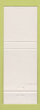 Matchbook Cover - Coconut Grove Restaurant Lounge Sanibel Island FL