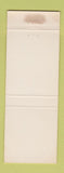 Matchbook Cover - Tarleton State College Stephenville TN WEAR