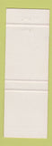 Matchbook Cover - Mandarin Place Chinese Restaurant Victoria BC