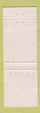 Matchbook Cover - Dragon Sea Chinese Restaurant Williamstown Australia