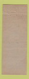Matchbook Cover - Boston Cafe Soda Bar Trenton ON Chinese WEAR