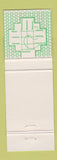 Matchbook Cover - King Fook Chinese Restaurant Toronto ON