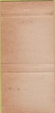 Matchbook Cover - Mollgaard Funeral Home Woodville OH 30 Strike