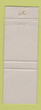 Matchbook Cover - Lantern Cafe Chinese Montreal QC