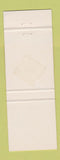 Matchbook Cover - Dragon Terrace Chinese Restaurant Calgary AB