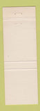 Matchbook Cover - King Wah Chinese Restaurant Rocky River OH