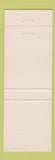 Matchbook Cover - Three Happiness Restaurant Chinese Chicago IL