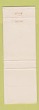 Matchbook Cover - Fhnom Fenh Bangkok Restaurant Chinese Minneapolis MN