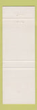 Matchbook Cover - Mandarin Restaurant Chinese Winnipeg MB