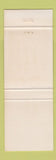Matchbook Cover - Silver Dragon Chinese Restaurant Rickshaw Seattle WA