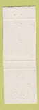 Matchbook Cover - Sechuan Empire Chinese Restaurant Philadelphia PA