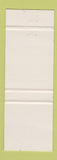 Matchbook Cover - House of Kwon Chinese Restaurant Battleford SK
