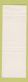 Matchbook Cover - Golden City Chinese Restaurant Victoria BC