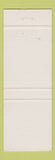 Matchbook Cover - Gateway Inn Augusta GA
