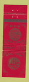 Matchbook Cover - Hong Kong Chinese Restaurant Chelmsford MA