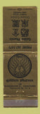 Matchbook Cover - Golden Phoenix Chinese Restaurant San Francisco CA