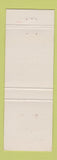 Matchbook Cover - Hong Kong Island Chinese Restaurant North Palm Beach FL