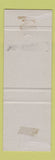 Matchbook Cover - Jade Garden Cafe Montreal QC Chinese WEAR
