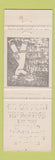 Matchbook Cover - Look Ho Ho Chinese Restaurant Halifax NS