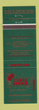 Matchbook Cover - Lichee Garden Chinese Restaurant Toronto ON