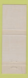 Matchbook Cover - Kwong Chinese Restaurant Montreal QC