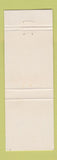 Matchbook Cover - Hoa Mai Vietnamese Restaurant Hotel St Martin West Indies