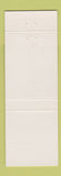 Matchbook Cover - Rose Garden Chinese Restaurant Curacao