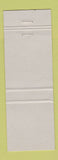 Matchbook Cover - Rickshaw Cafe Chinese Gravenhurst ON