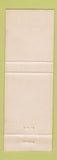Matchbook Cover - Jade Tree Inn Carmel CA
