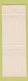 Matchbook Cover - Ho Kee Restaurant Chinese Port Jefferson NY