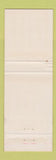 Matchbook Cover - Hong Kong Chinese Restaurant Chelmsford? MA