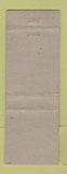 Matchbook Cover - Coffee Cup Cafe Lexington NE WEAR