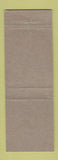 Matchbook Cover - Gables Inn Pleasantville NJ WEAR