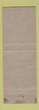 Matchbook Cover - City Cleaners Newport OR hillbilly