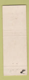 Matchbook Cover - Brick Work Miller hillbilly