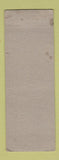 Matchbook Cover - Woodland Hotel Owen WI WEAR