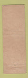 Matchbook Cover - Hotel Washington Watertown WI