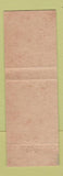Matchbook Cover - Texaco oil gas Smith Lind Rochester NY