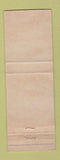 Matchbook Cover - Regis Hotel Omaha NE White Horse Inn