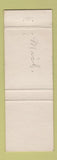 Matchbook Cover - Kawbawgam Korner Pantry Store Marquette MI